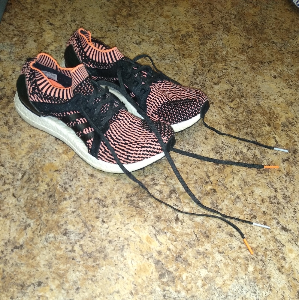 Boost X Glow Orange
